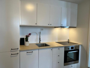 Studioapartment in city centrum
